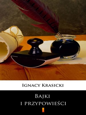 cover image of Bajki i przypowieści